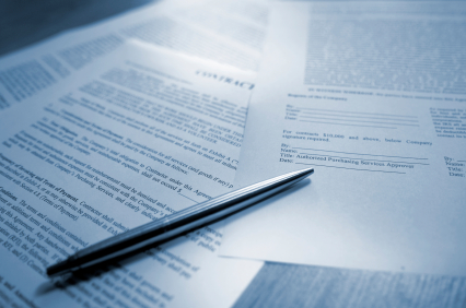 Community management documents